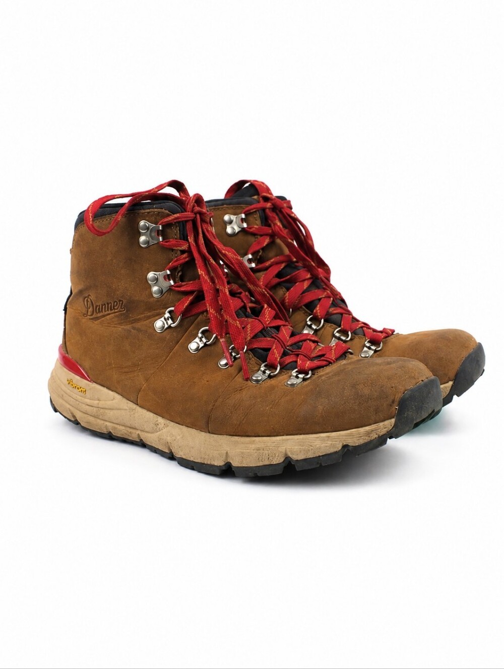 Danner Mountain 600 Leaf 4.5"  Mid GTX Hiking Men's Boots Size 11.5